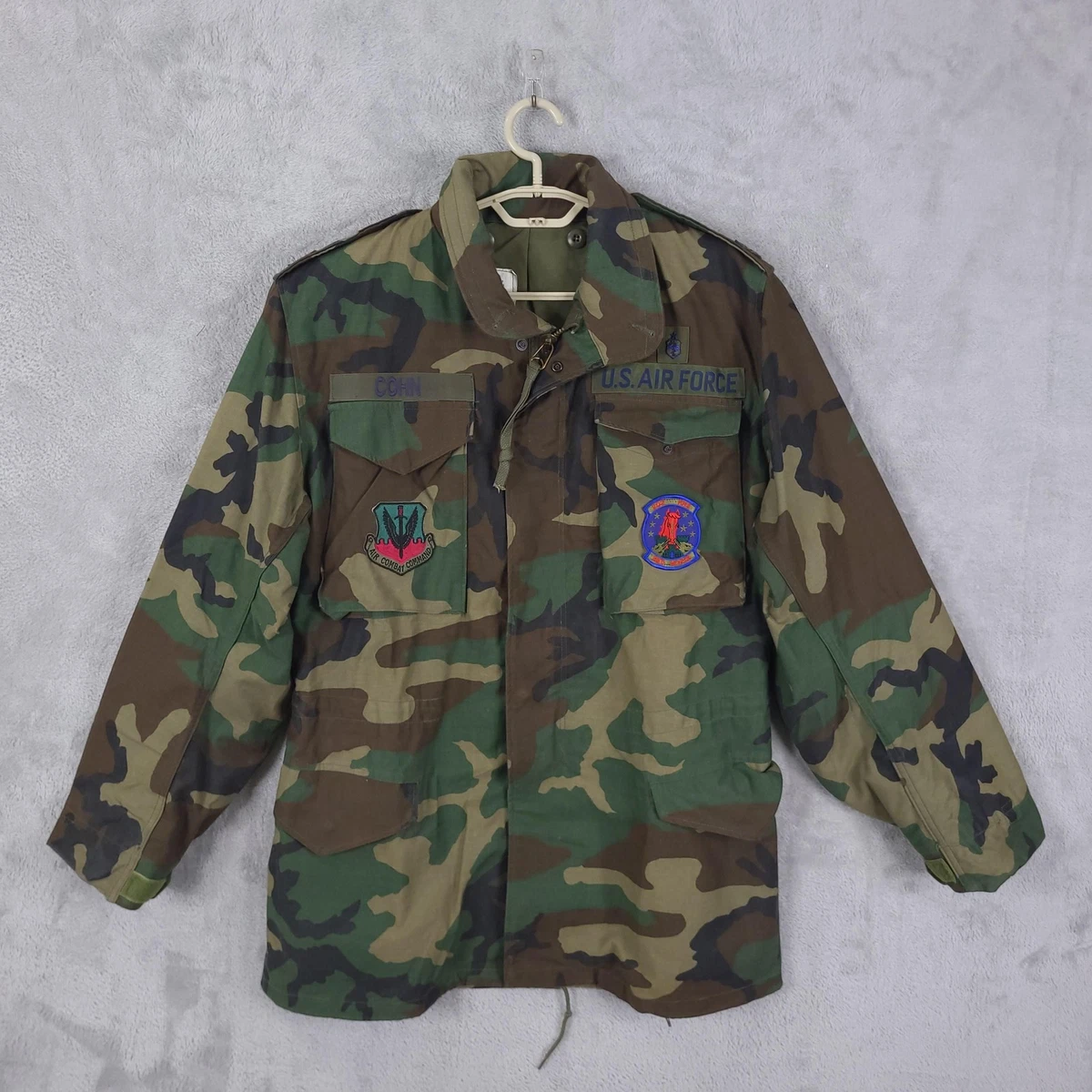 US Army Military Jacket Jackets for Men for Sale | Shop New & Used