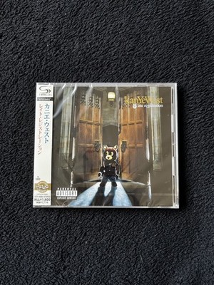 Kanye West   Late Registration (Japanese Edition / SHM-CD)   Factory Sealed CD
