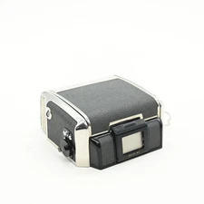 Bronica S/S2/S2a Medium Format 120/220 6x6 Roll Film Back Chrome #760