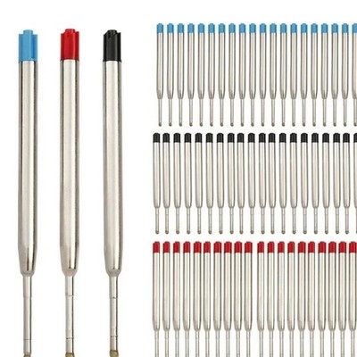 Original Parker Kugelschreibermine Quink Flow mittelfein SCHWARZ/BLAU Tinte