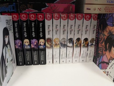 Manga - Fate / Zero 2-7 #mangaracoon