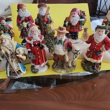 Vintage  International Santa Claus