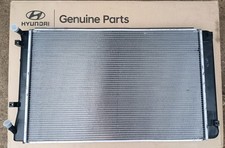 Hyundai KONA EV Water Radiator 2018-2024 Genuine Part 25308CM100 New