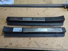 MAZDA MX5 EINSTIEGSLEISTEN TRITTBLECH SET LINKS RECHTS 2005-2015 MK3 NC