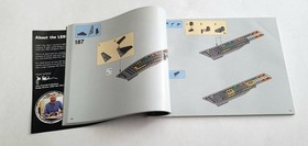 LEGO Star Wars (75144) UCS Snowspeeder - Instruction Manual / Instruction