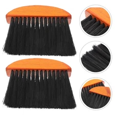4 Pcs Car Detailing Brush Fireplace Chimney Brushes for Cleaning