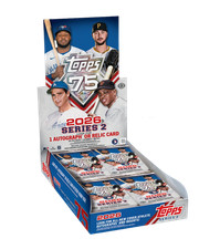 2026 Topps Series 2 Foil & Mojo Parallels ⚾ You Pick & Complete Your Set