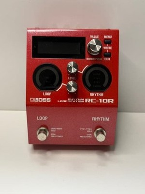 Boss Rhythm Loop Station RC-10R 494310