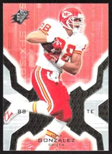 3139I 2007 SPx #51 Tony Gonzalez