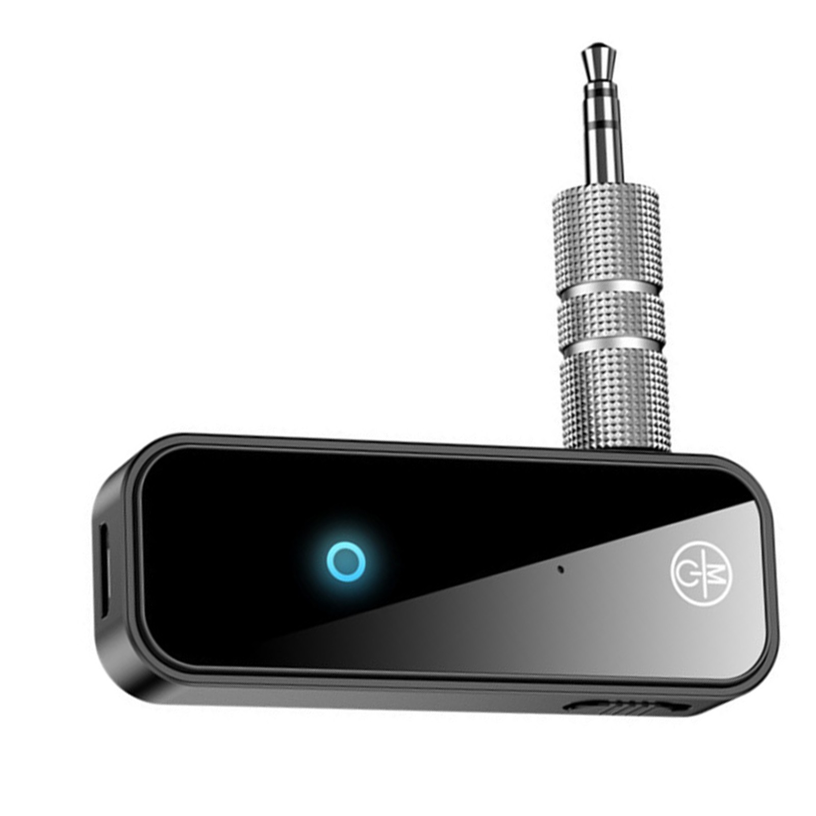 2-in-1 USB Bluetooth 5.0 Audio Transmitter Receiver with 3.5mm AUX Cable