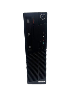 Lenovo ThinkCentre M73 SFF  i5-4570 3.20GHz 4GB Ram 128GB SSD GT730 GPU W10Pro