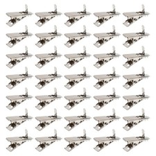 200 Pcs Clip Hairpin Set Kids Barrettes Clips for Bows