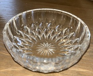 Val Saint Lambert Bowl | eBay