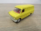 Vintage Dinky Toys Ford Transit Van Meccano Yellow Diecast Vehicle