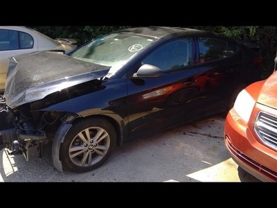 ELANTRA   2017 Transmission Shift 1081841