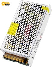 12V 15A 180W Power Supply 110V /220V AC to DC Converter 12Volt 15Amp 10A 5A Uni