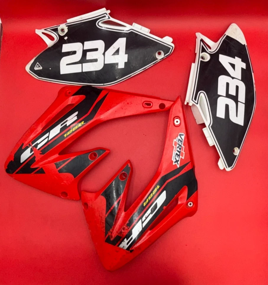 Motorcycle & Scooter Fairings, Plastics & Body Kits for Honda