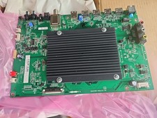 TCL, Main Board, T8-55NA2D-MA1, 55US57, 55US5800, w/TCon And Wi-Fi Boards
