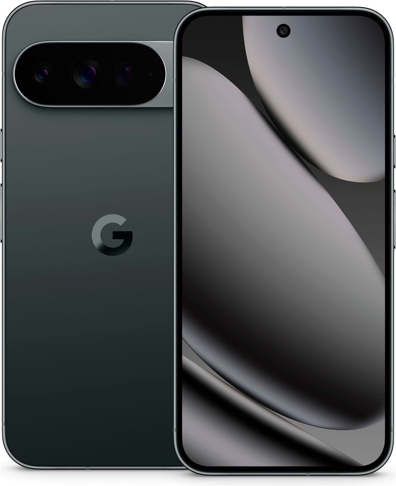 GOOGLE Pixel 10 Pro 128GB Nero ossidiana Buono - Ricondizionato
