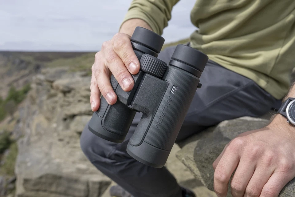 Nikon PROSTAFF P7 10x30 10x30 Binoculars Birdwatching Concerts Sports Games - Image 3 of 4