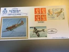 GB STAMPS LTD EDN BENHAM RETAIL BOOKLET FIRST DAY COVER 1995 SPITFIRE