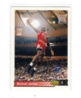 1992/93 Upper Deck Michael Jordan Card #23 EX-MT