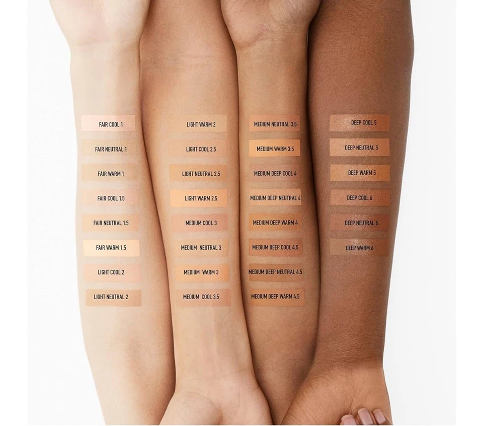 bareMinerals Original Liquid Foundation SPF 20 Medium Deep Cool 4 - Image 3 of 4