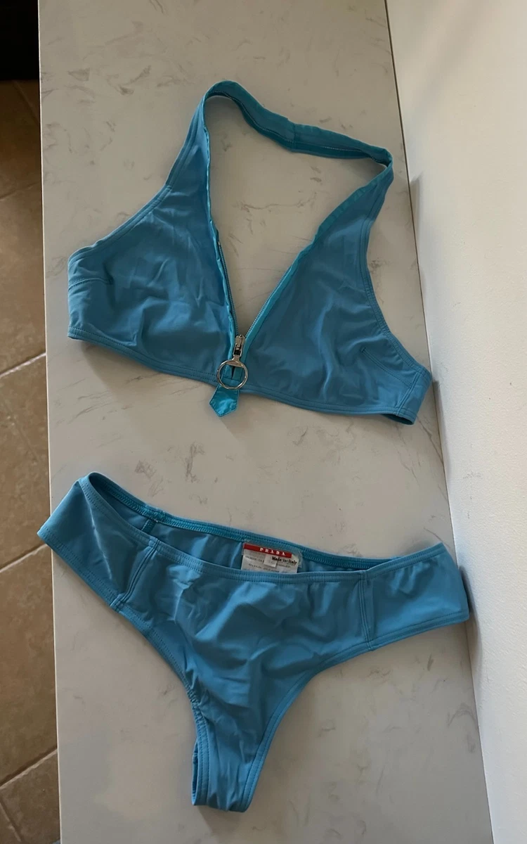 PRADA Bikini Swimwear for Women for sale | eBay
