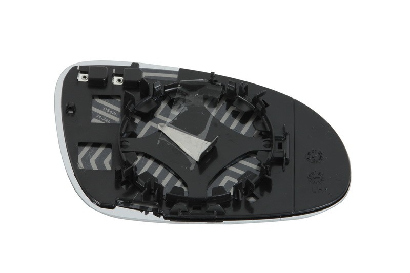 Fits BLIC 6102-02-1271128P Side mirror glass Aspherical Left SEAT ALH ⭐UK Stock⭐
