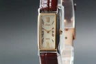 Vintage 1988 *N MINT* Seiko L'espoir 2E20-6480 Roman Dial Quartz Womens Watch
