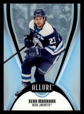 2025-26 Upper Deck Allure #25 Sean Monahan Columbus Blue Jackets
