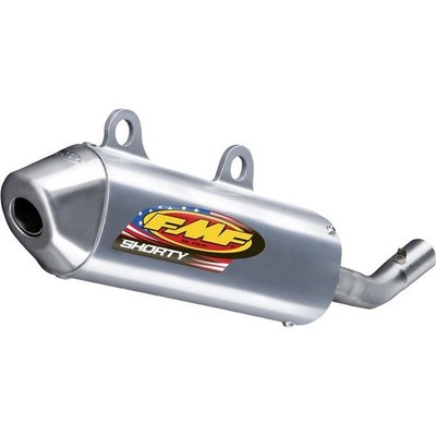 FMF Racing - 022009 - PowerCore 2 Shorty Silencer
