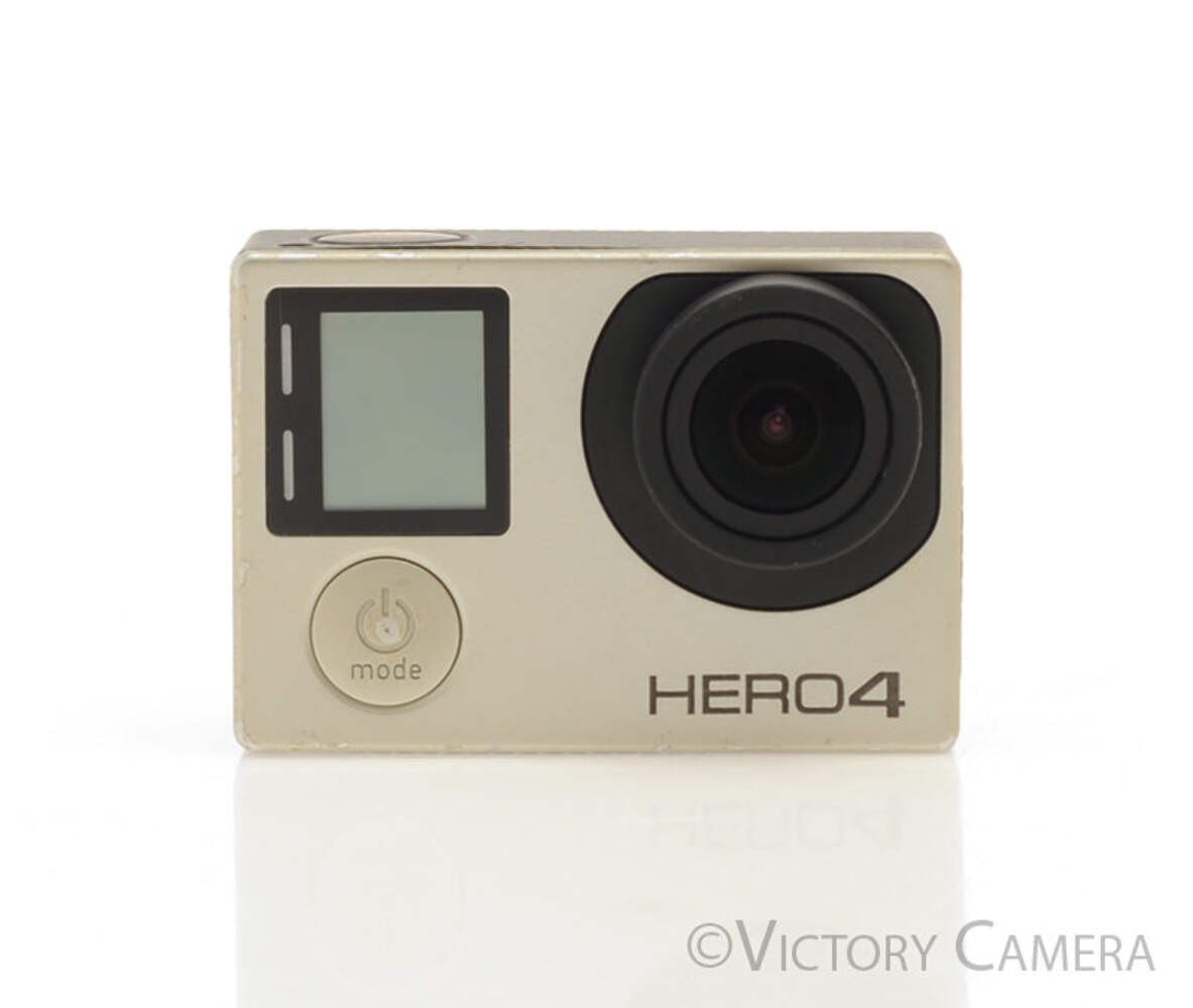 GoPro Hero 4 12mp GoPro Camera [EXC-] | eBay