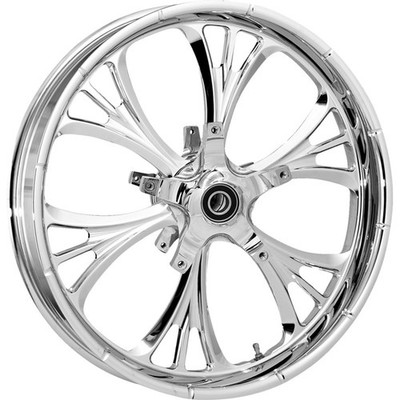 RC Components [0321350-102C25-21AC] Majestic One-Piece Forged Aluminum Front ...