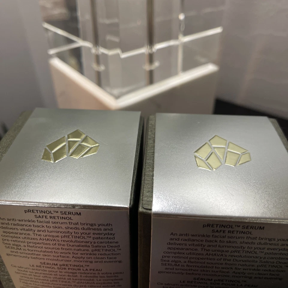 Ahava PreRetinol сыворотка - Изображение 4 из 4