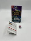 Pokemon Violet + The Hidden Treasure of Area Zero DLC (Nintendo Switch) CIB
