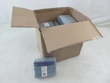 16 Pack Bison Life Kleen Handler General Cleaning Mop Head Blue BIS-GCM-01-1