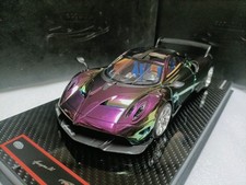 YY Model 1:18 Pagani Huayra Supercar Model Pagani Huayra BC Chameleon