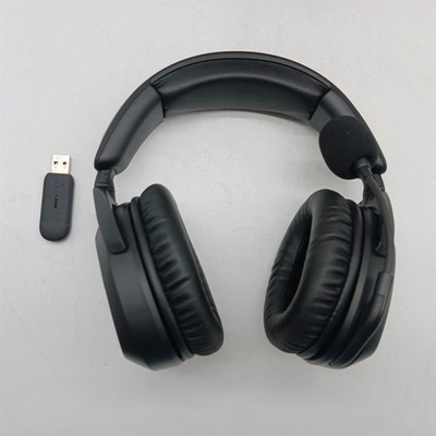 HyperX Cloud Stinger 2 - Wireless Gaming Headset   Compatible with PC. Black