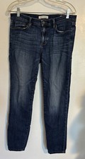 Banana Republic Women’s Jeans, Size 28 Skinny Ankle