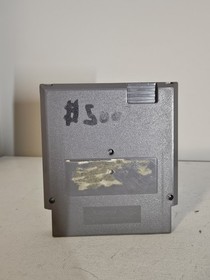 Nintendo NES Super Pitfall (Cleaned, Tested & Working)