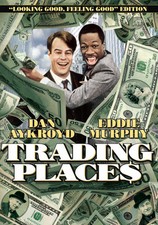 Trading Places DVD