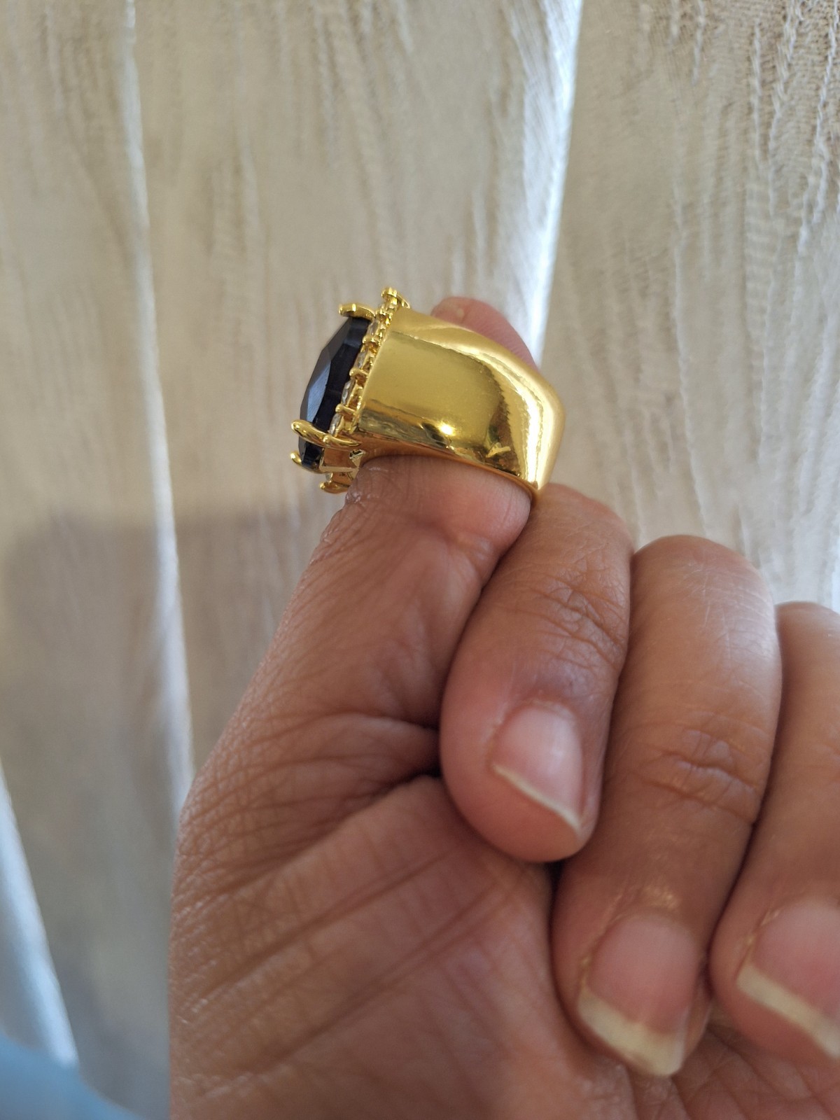 Glass Ring - image 5