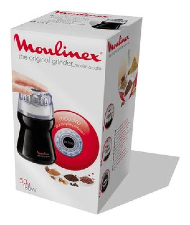 Kaffeemühlen Moulinex AR110 Die Kaffeemühlen Original The Original Grinder - Bild 3 von 4
