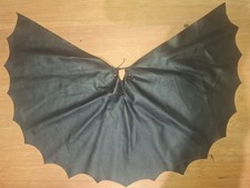 Tactical Suit Batman Cape (Mezco One:12, Justice League, Movie, Ben Affleck)