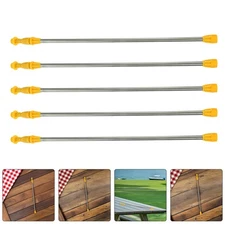 5 Pcs Extension Wand for Garden Sprayer Backyard Pressure Washer