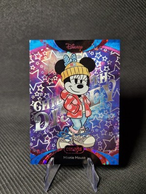 2025 Kakawow Cosmos Disney Minnie Mouse Chill mit Disney Star CDT-CXG-80 /100