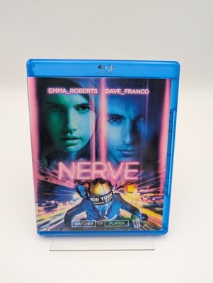 Nerve (Blu-ray, 2016)