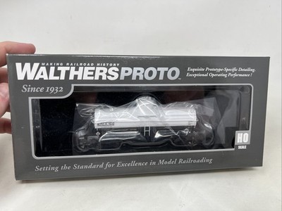 WALTHERS PROTO 1/87 HO TYPE 21 ACF 10K INSULATED TANK CAR RD #1632 FS 920-100407