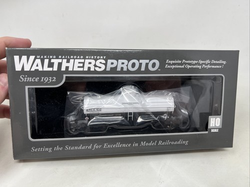 CARRO TANQUE AISLADO WALTHERS PROTO 1/87 HO TIPO 21 ACF 10K RD #1632 FS 920-100407 | Condition: New